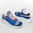 NBA Oklahoma City Thunder Blue Max Soul Shoes ath-ms-1007