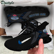 NBA New Orleans Pelicans Black Navy Max Soul Shoes ath-ms-1007