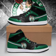 Air JD Hightop Shoes NBA Boston Celtics Green Black Air Jordan 1 High Sneakers V3 ath-jdhightop-1007