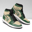 Air JD Hightop Shoes NBA Milwaukee Bucks Green Cream Air Jordan 1 High Sneakers ath-jdhightop-1007