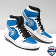 Air JD Hightop Shoes NBA Philadelphia 76ers White Blue Air Jordan 1 High Sneakers ath-jdhightop-1007