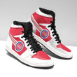 Air JD Hightop Shoes NBA Detroit Pistons White Red Air Jordan 1 High Sneakers ath-jdhightop-1007