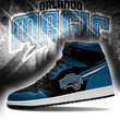 Air JD Hightop Shoes NBA Orlando Magic Blue Black Air Jordan 1 High Sneakers ath-jdhightop-1007