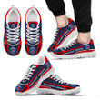 Paris Saint-Germain FC Blue Red Running Shoes