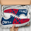 NCAA Florida Atlantic Owls Running Shoes V6