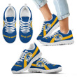 NCAA Kent State Golden Flashes Line Logo Running Shoes