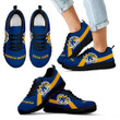 NCAA Kent State Golden Flashes Line Logo Running Shoes