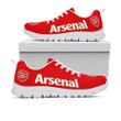 Arsenal FC Running Shoes