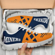 NCAA UTEP Miners Running Shoes V6