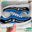 TSG 1899 Hoffenheim Blue Running Shoes
