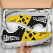 NCAA Iowa Hawkeyes Running Shoes V6
