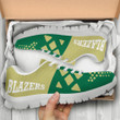 NCAA UAB Blazers Running Shoes V6