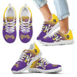 NCAA East Carolina Pirates Special Unofficial Running Shoes