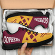 NCAA Minnesota Golden Gophers Running Shoes V6
