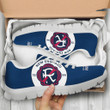 MLS New England Revolution 2022 Logo Running Shoes