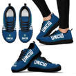 NCAA UNC Wilmington Seahawks Running Shoes
