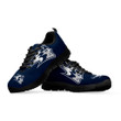 NCAA Wisconsin Stout Blue Devils Running Shoes