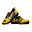 NCAA Prairie View A&amp;M Panthers Running Shoes