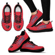 NCAA Delaware State Hornets Running Shoes
