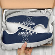NCAA Xavier Musketeers Running Shoes