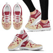 NCAA Boston College Eagles Running Shoes V6
