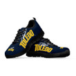 NCAA Toledo Rockets Running Shoes