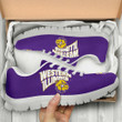 NCAA Western Illinois Leathernecks Running Shoes