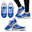 NCAA San Jose State Spartans Running Shoes