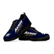 NCAA Akron Zips Running Shoes