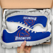 NCAA Boise State Broncos Running Shoes