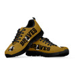 NCAA UNC Pembroke Braves Running Shoes