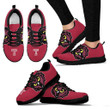 NCAA Temple Owls Running Shoes