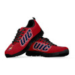 NCAA UIC Flames Running Shoes