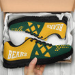 NCAA Baylor Bears Running Shoes V6