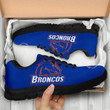 NCAA Boise State Broncos Running Shoes