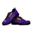 NCAA Wisconsin-Stevens Point Pointers Running Shoes