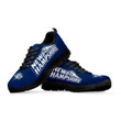 NCAA New Hampshire Wildcats Running Shoes
