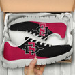 NCAA San Diego State Aztecs Running Shoes