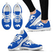 NCAA UAH Chargers Running Shoes