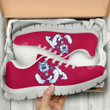 NCAA Fresno State Bulldogs Running Shoes