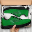 NCAA North Texas Mean Green Running Shoes