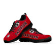 NCAA Davidson Wildcats Running Shoes