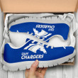 NCAA UAH Chargers Running Shoes