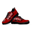 NCAA Seattle Redhawks Running Shoes