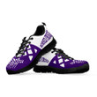 NCAA TCU Horned Frogs Running Shoes V6