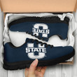 NCAA Utah State Aggies Running Shoes
