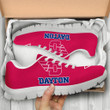 NCAA Dayton Flyers Running Shoes