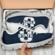 NCAA Utah State Aggies Running Shoes