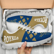 MLB Kansas City Royals Running Shoes V3