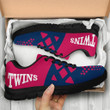 MLB Minnesota Twins Running Shoes V3